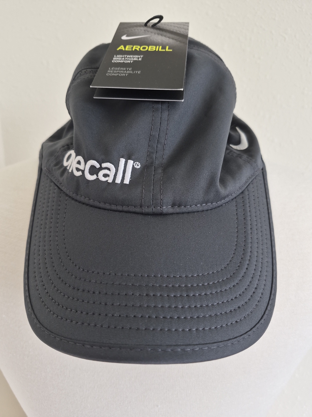 Nike Aerobill Onecall Black Performance Cap